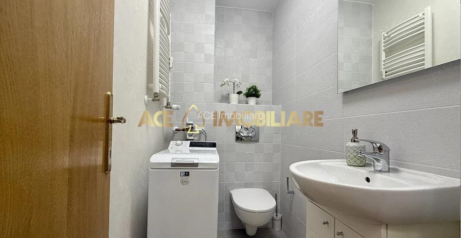 3 Camere de inchiriat | Unirii | Metrou | Mobilat - 8
