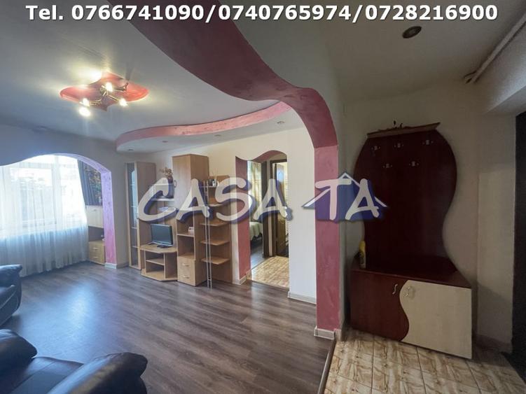 Apartament 4 Camere, Etaj 1, Strada Nicolae Titulescu