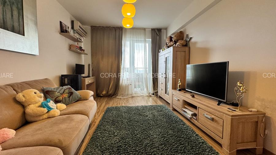 Apartament cu 2 camere de vânzare – Prima Nucetului-AP1558 - 2