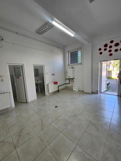 Spațiu comercial central Sebeș | 66 mp + subsol 62 mp | 2 intrări