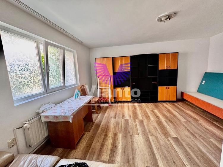 Apartament la casa individuala 93 mp cu curte - zona Parcul Sub Arini-Strand