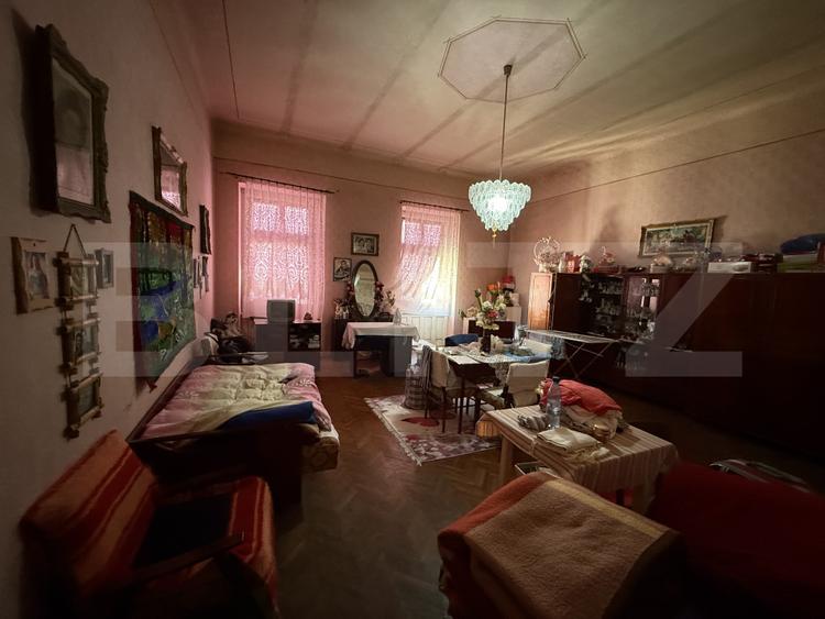 Apartament 2 camere, 84 mp, zonă Ultracentrală