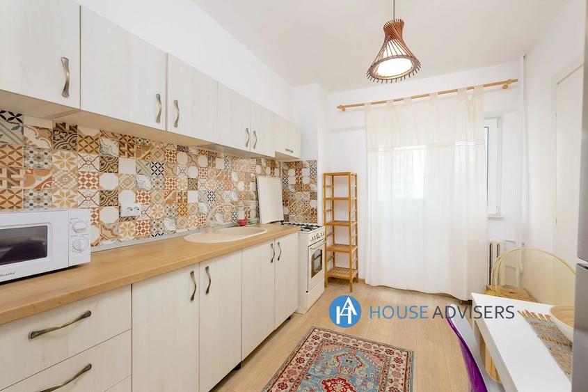Inchiriere apartament 2 camere Stefan cel Mare