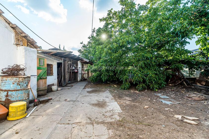 🏡 Casă nemțească autentică în Frumușeni – Fântânele, la 20 km de Arad - 12
