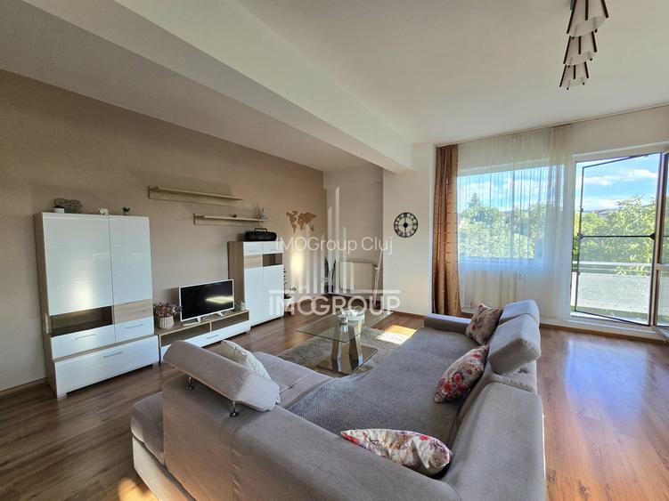 Apartament cu 2 camere de închiriat – UMF , USAMV - 5