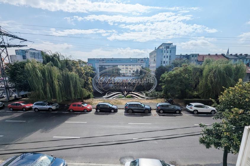 2 camere decomandat, zona Dacia