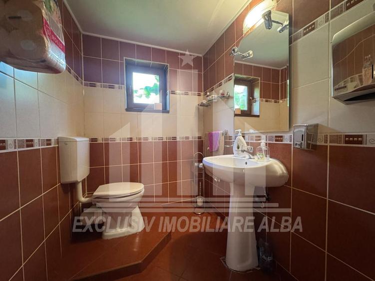 Spatiu de birouri | P + 2E | 254 mp | 10 camere | Parcare | Cetate