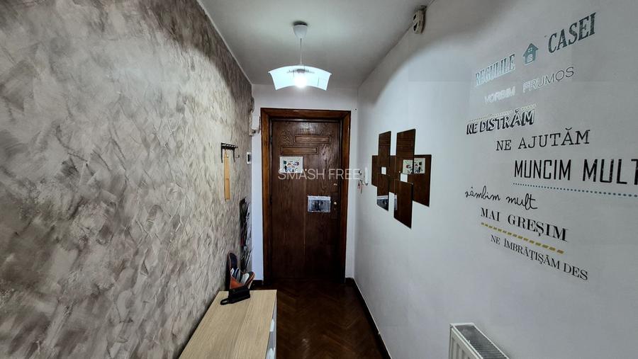 Garsonieră 32,57 mp | Zona Dacia – Piața Gemeni - comision 0% - 3