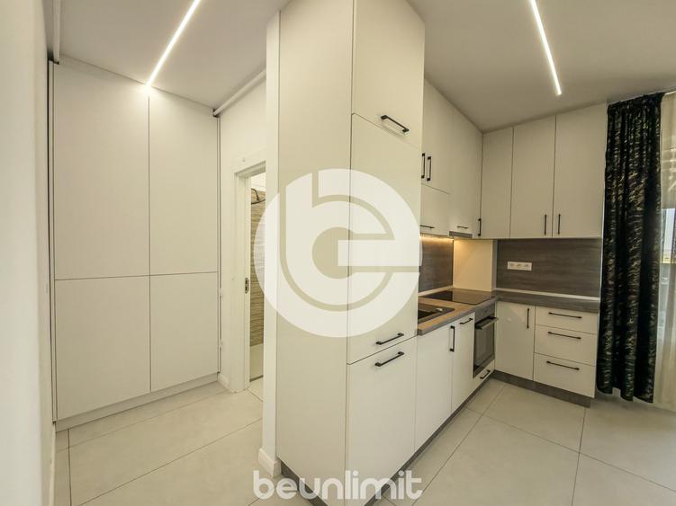 Apartament tip penthouse | 2 camere | Terasa 55 mp | Calea Surii Mici