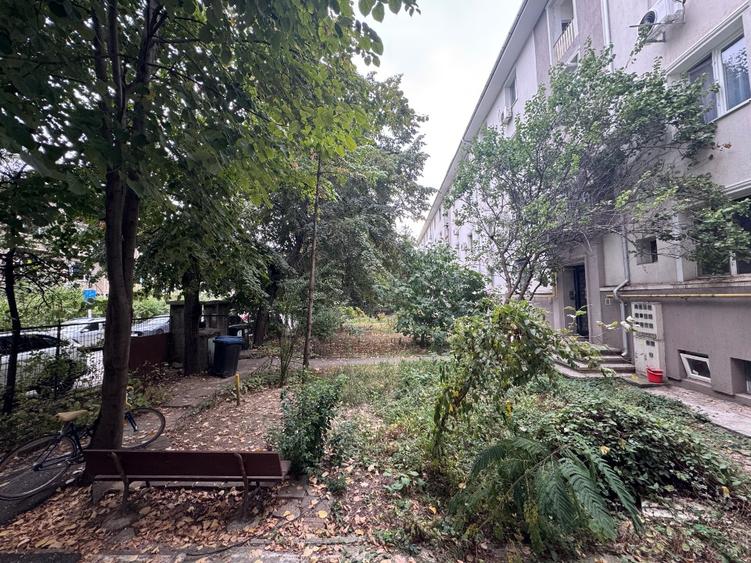 Apartament 3 camere | 5 min Metrou Grozăvești | 76 mp + boxă 8 mp