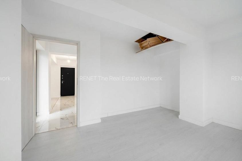 Apartament cu 2 camere - Pod ce poate fi transformat in birou - Bucureștii Noi- - 13