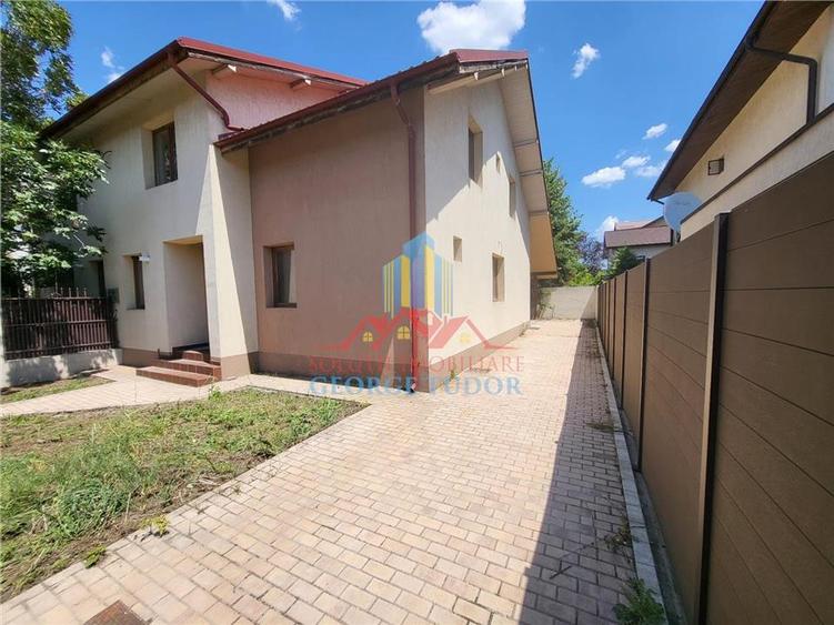 Inchieriere casa Bragadiru Str Pacii 7