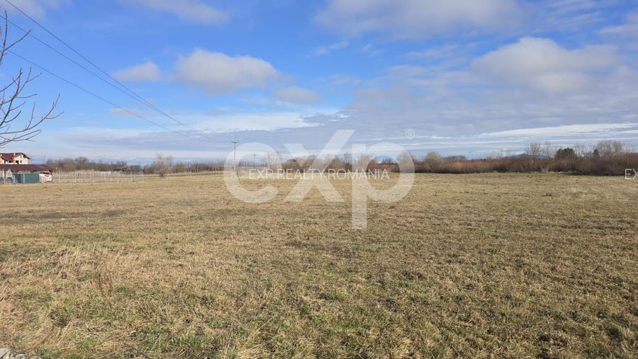 Teren 3.120 mp cu potențial de dezvoltare – Săcele | Posibilitate PUZ - 4