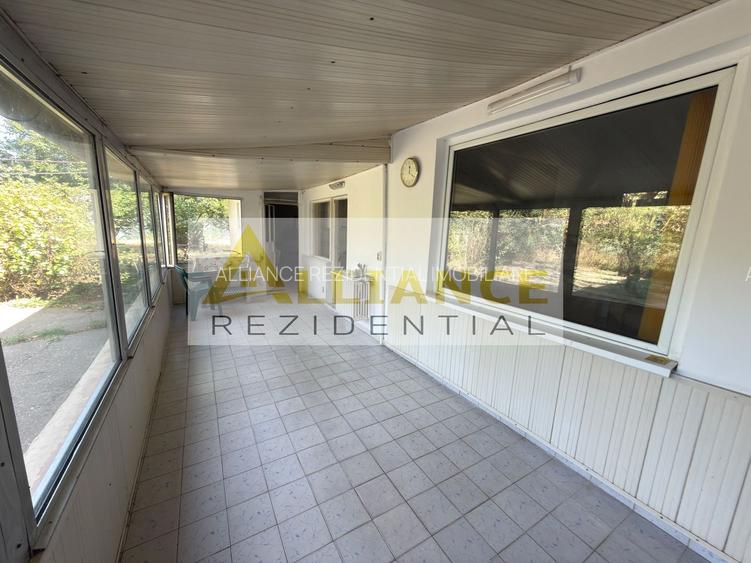 CASA INDIVIDUALA CU POTENTIAL COMERCIAL – CATELU, STRADA INDEPENDENTEI - 23