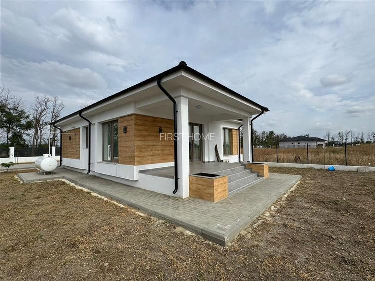 Casa de vanzare , in cartier nou Focsani Nord - Petresti - - 22