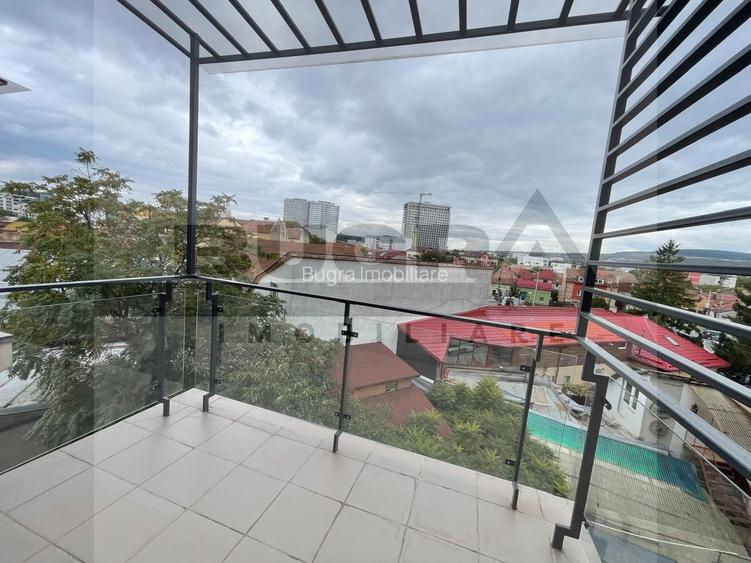 Apartament 2 camere finisat premium, parcare subterana, zona Centrala - 23