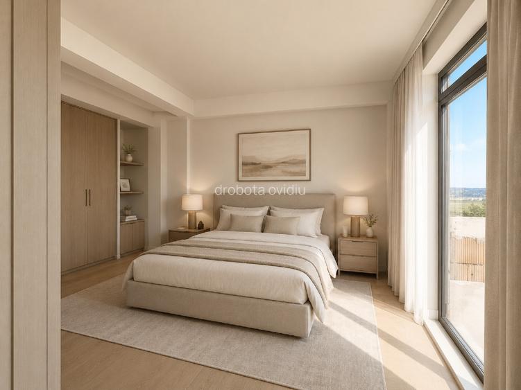 Casă premium P+2 cu terase panoramice  - 9