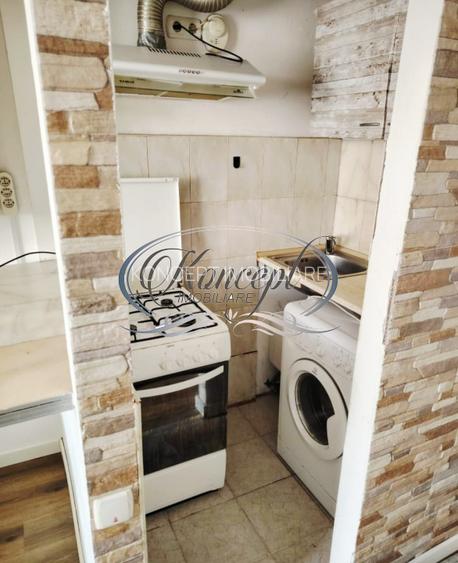 Garsoniera cu loc de parcare in Dambul Rotund - 3