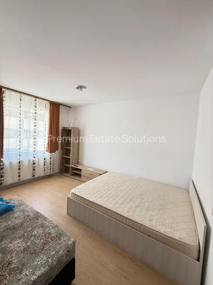 Garsoniera decomandata - Mobilata - Etaj 1 - Militari Residence - Comision 0% - 18