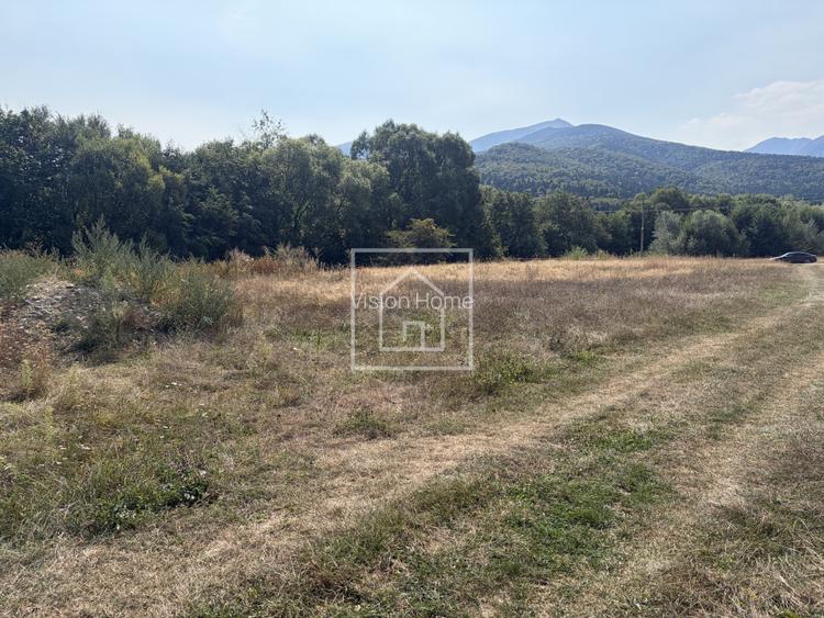 Teren de vanzare în zona turistica Sambata de Sus Jud Brasov - 5