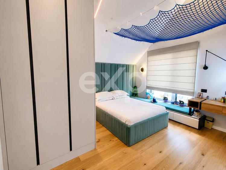 CASA ULTRAMODERNĂ ÎN STUPINI | Doar 4 locuințe | 180 mp utili