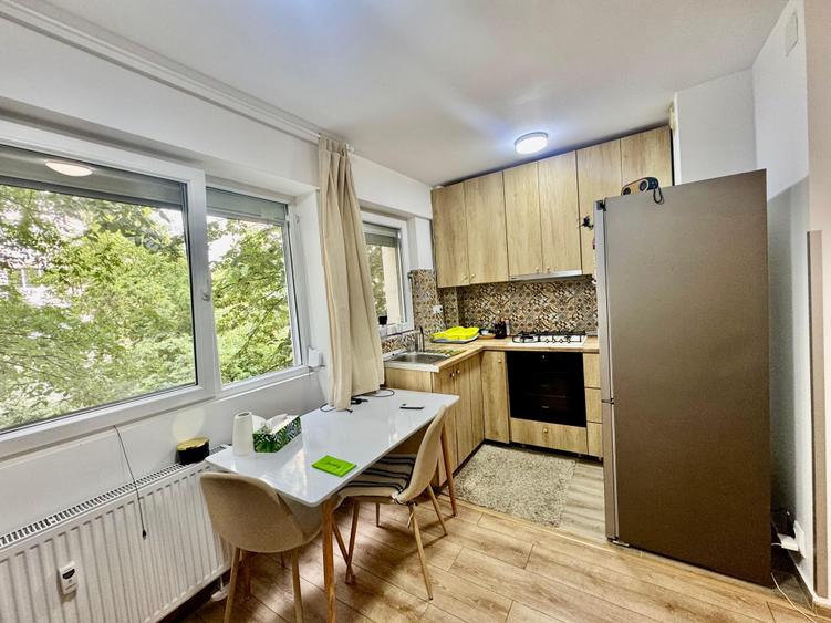 Garsonieră renovată – Iancului | Etaj 2 | Bloc 1978