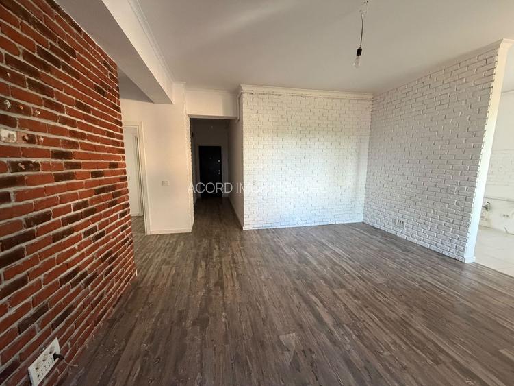 Tomis plus-  apartament 3 camere parter inalt cu terasa - 3