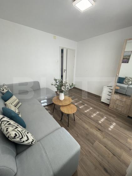 Apartament 2 camere decomandate, 49 mp, zona Manastur – BIG