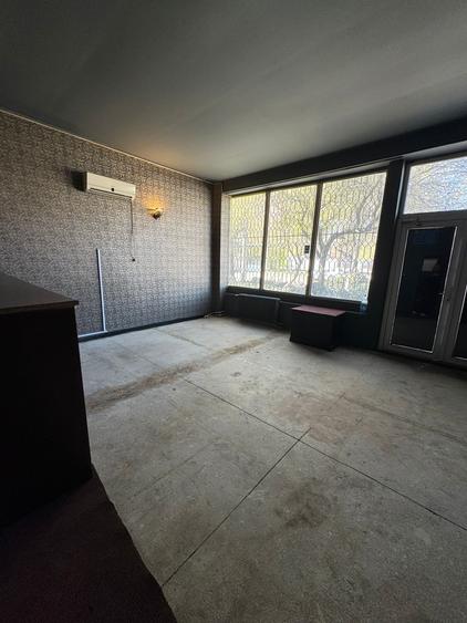 Spatiu comercial stradal 97 mp, vizibilitate , 2 intrari, Aurel Vlaicu