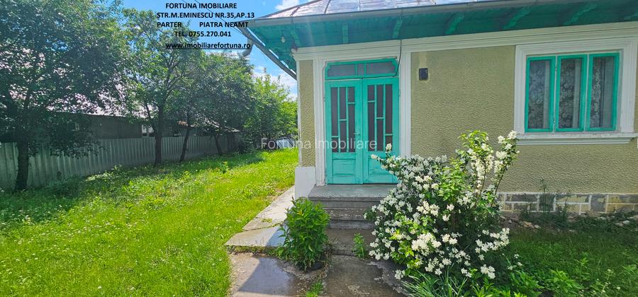Proprietate com.Bodesti, casa+ anexe + teren 7122 mp - 3