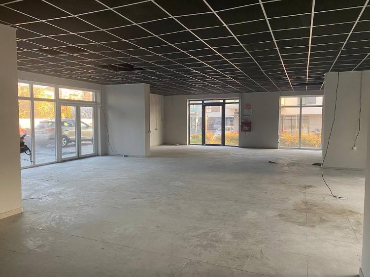 De Inchiriat Spatiu Comercial, 220 mp, Nufarul, GrandHill