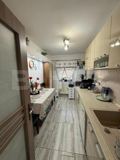 Vanzare Apartament 4 camere, 87 mp, zona Tei - 7