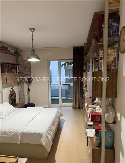 BANEASA PETROM CITY, IMOBIL 2015, 117 MP,  ETAJ 3, LOC PARCARE! - 8