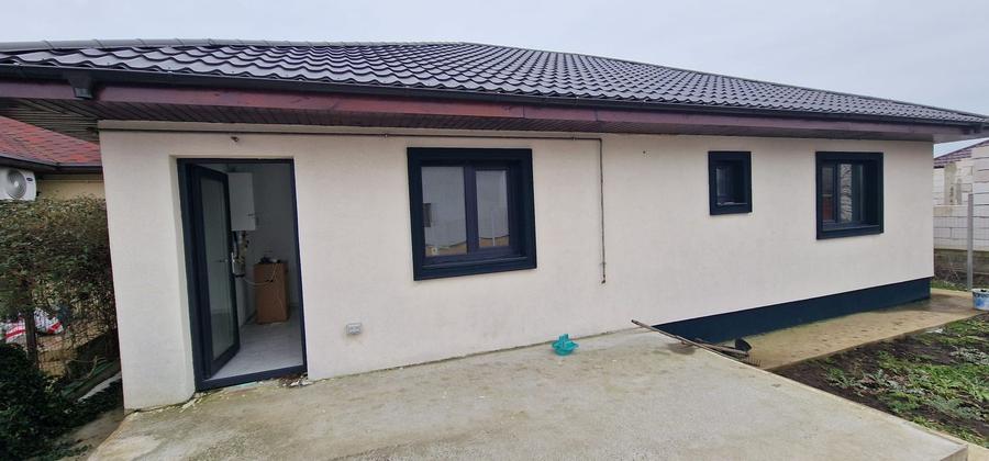 Casa la sol, ideala pentru familie.