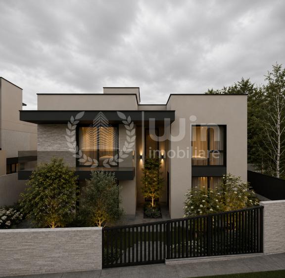 Casa Individuala 4 camere | 187mp util | 350mp teren | Europa-Faget