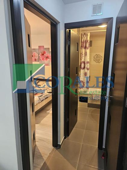Zona Girocului - Lidia, 2 camere, Et. 1, mobilat si utilat