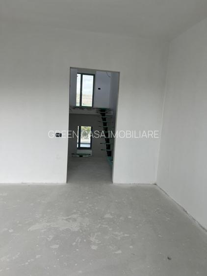 Duplex cu CF,140mp utili,310mp teren, in Borhanci