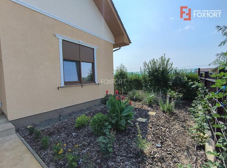 Casa Individuala cu 4 camere, echipata cu panouri, pompa de caldura in zona Sag - 21