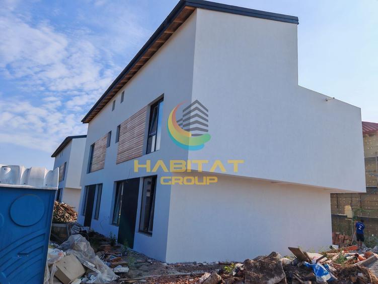 Casa 5 camere- teren 170mp