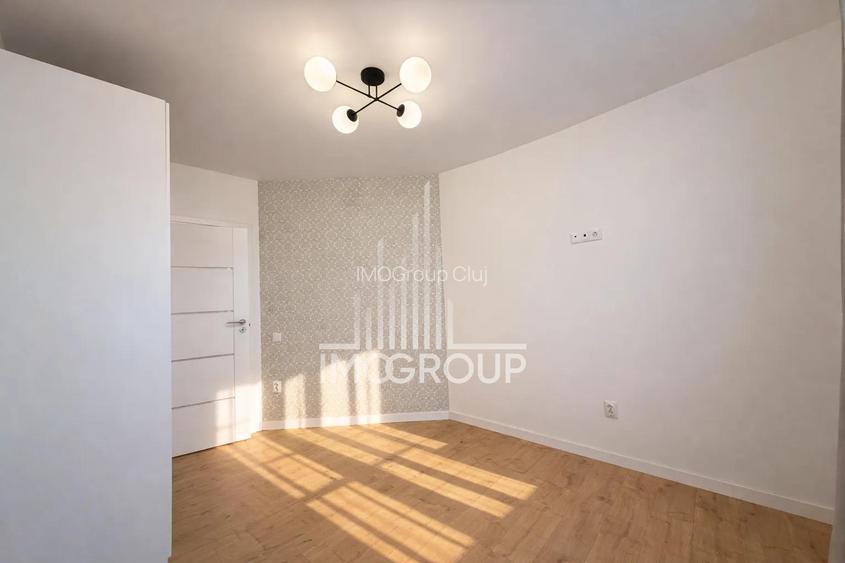 Prima închiriere – Apartament premium 3 camere cu parcare - Europa - 12