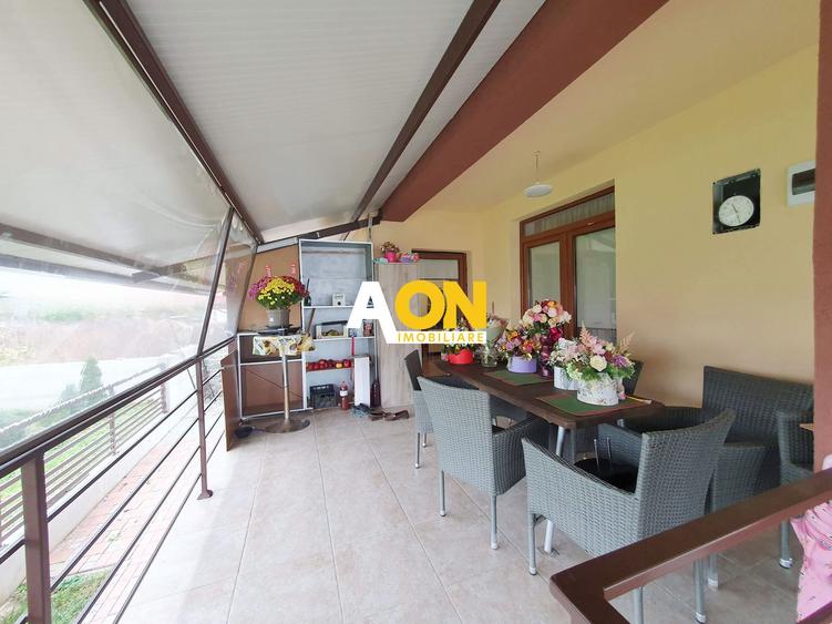 Casa D+P+M, 5 camere, 580 mp teren, toate utilitatile