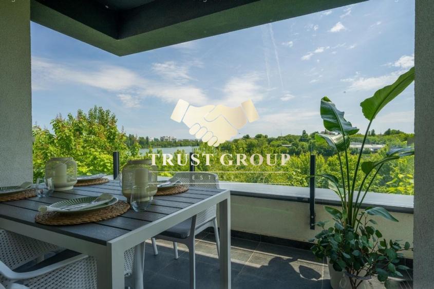 Apartament cu vedere spre lac | Laguna Residence | 100 mp utili | 2x parcari