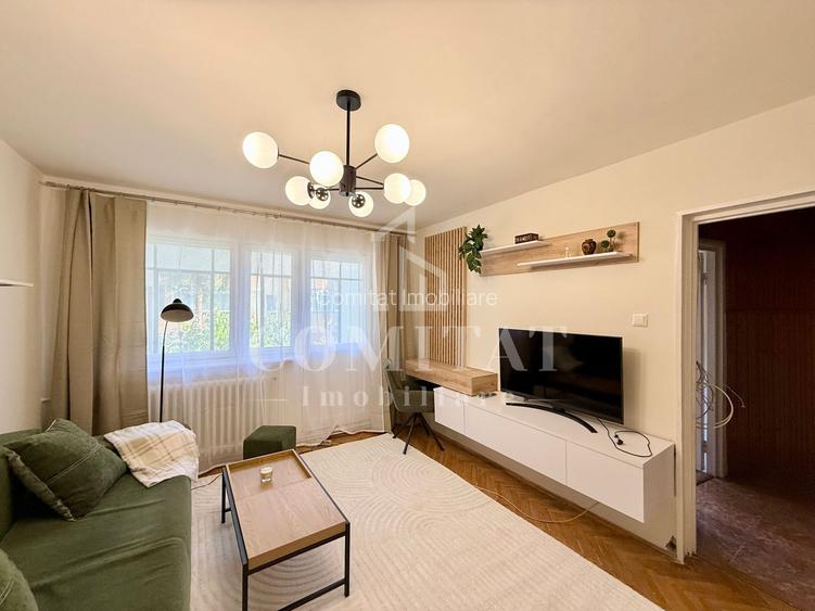 Apartament 2 camere | 52 mp | Mărăști – Hotel Paradis | Parcare