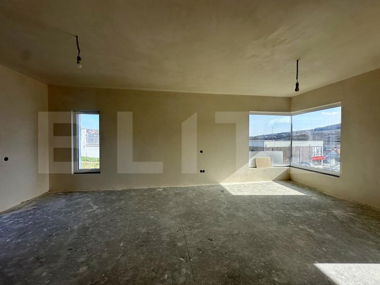 Casa individuala 120 mp utili, zona urbanizata, Chinteni