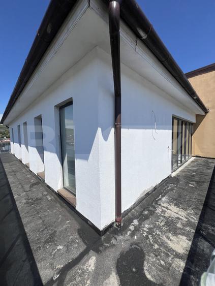 Trăiește la nivelul următor – Penthouse modern Lucian Blaga