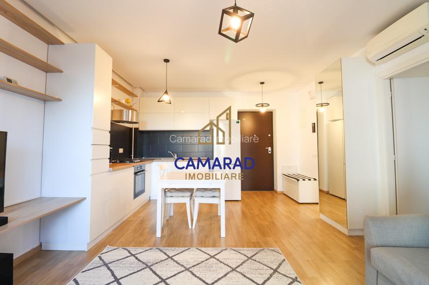 Apartament cu 2 camere de închiriat | The Park Tineretului | Metrou Brâncoveanu