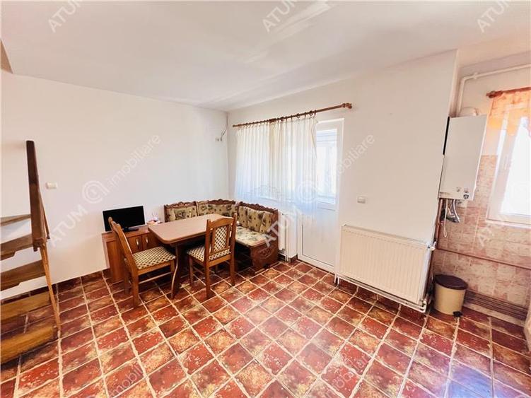 Apartament cu 3 camere si balcon situat in zona Vasile Aaron din Sibiu