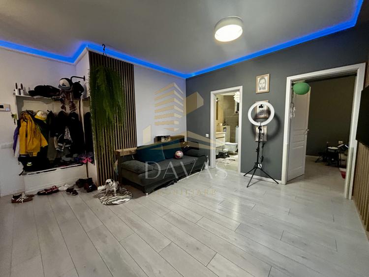 Apartament cu 2 camere de vanzare| Borhanci | Finisaje moderne