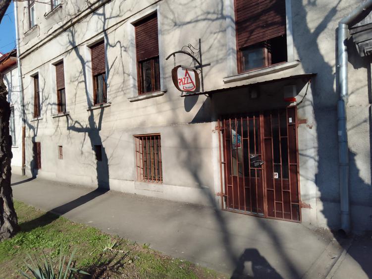 Spatiu de vanzare (SAD)
