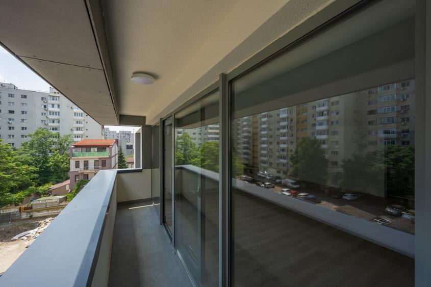 Apartament 2 camere finalizat | Parcul Circului